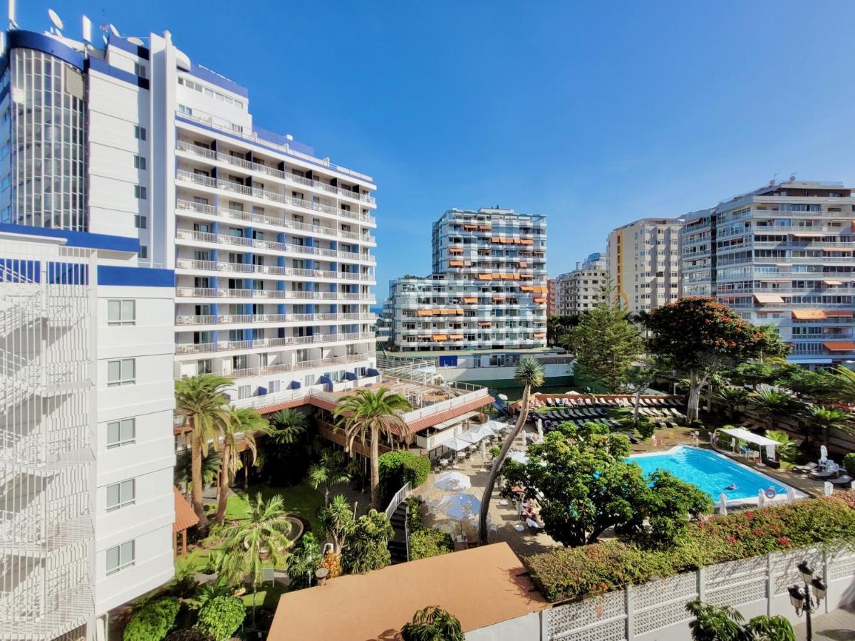 דירות פוארטו דה לה קרוז Atlantic Getaway מראה חיצוני תמונה