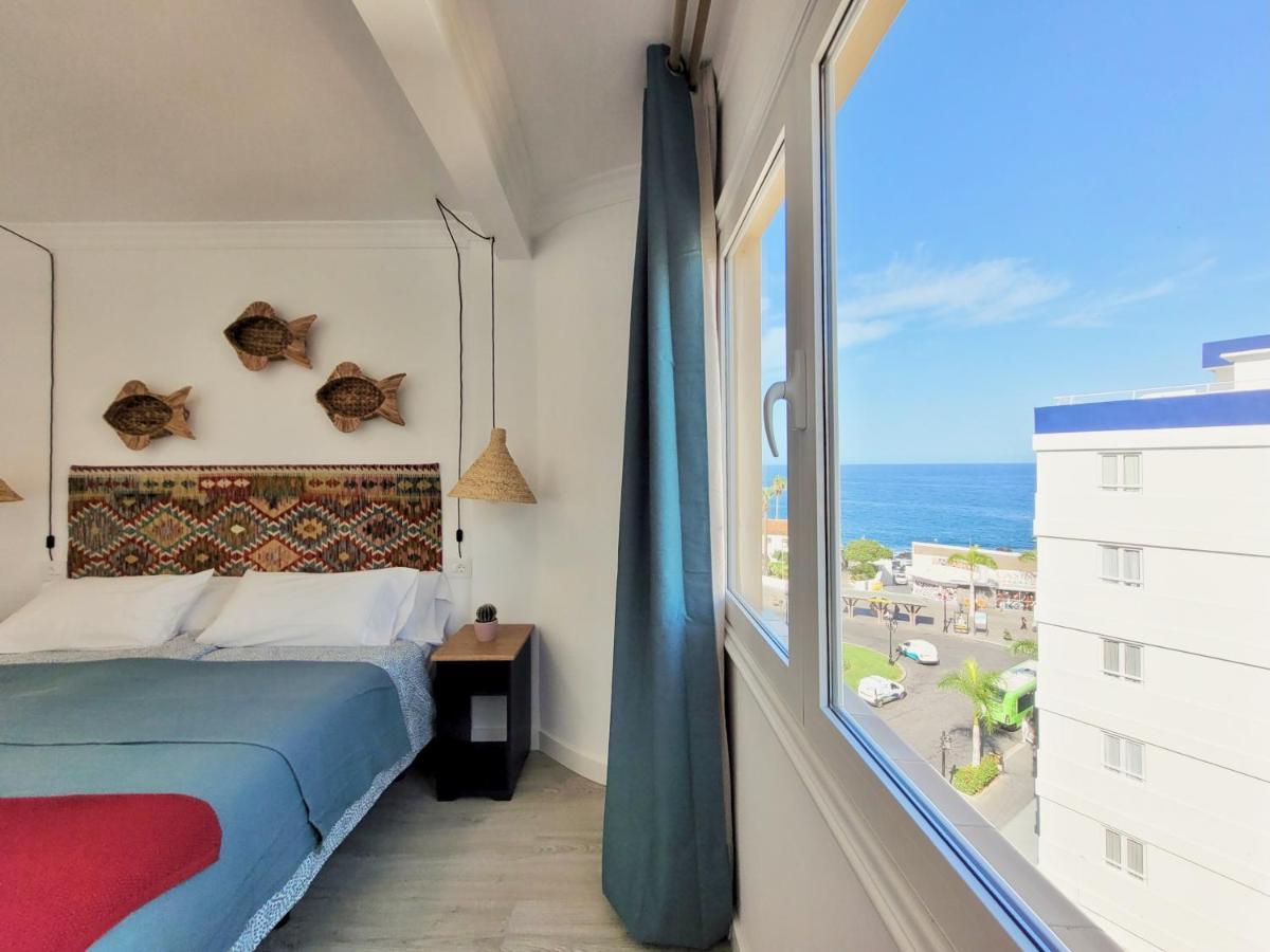דירות פוארטו דה לה קרוז Atlantic Getaway מראה חיצוני תמונה