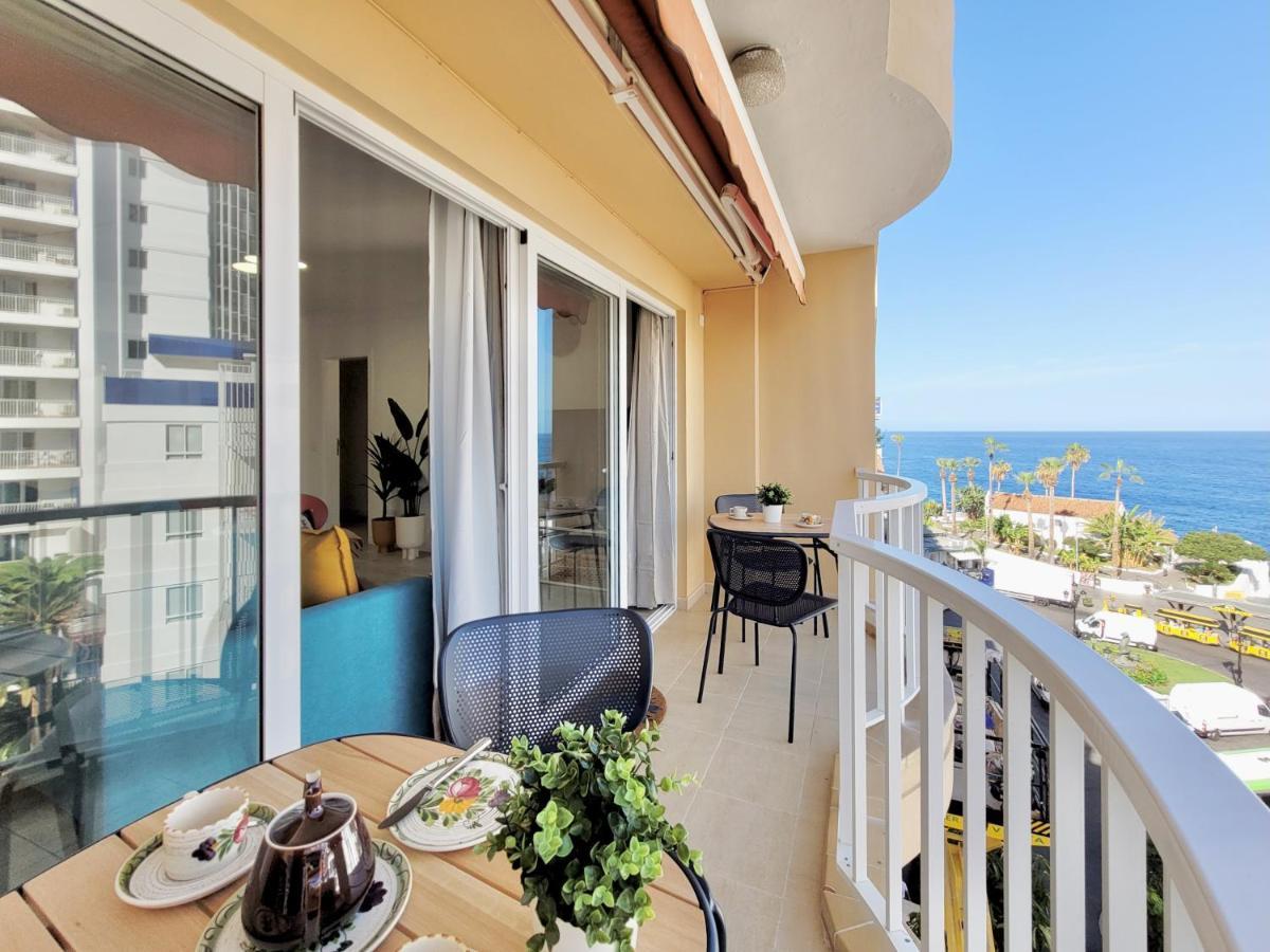 דירות פוארטו דה לה קרוז Atlantic Getaway מראה חיצוני תמונה