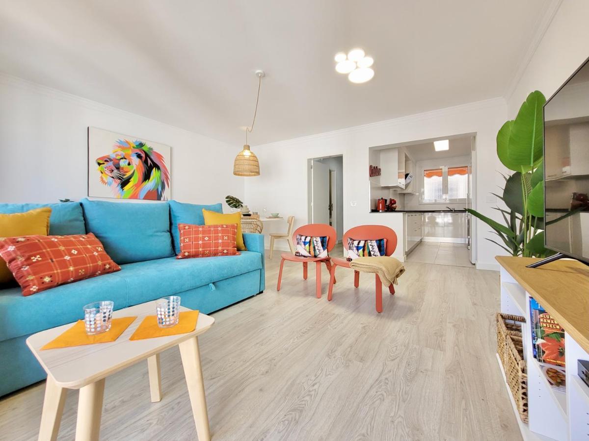 דירות פוארטו דה לה קרוז Atlantic Getaway מראה חיצוני תמונה
