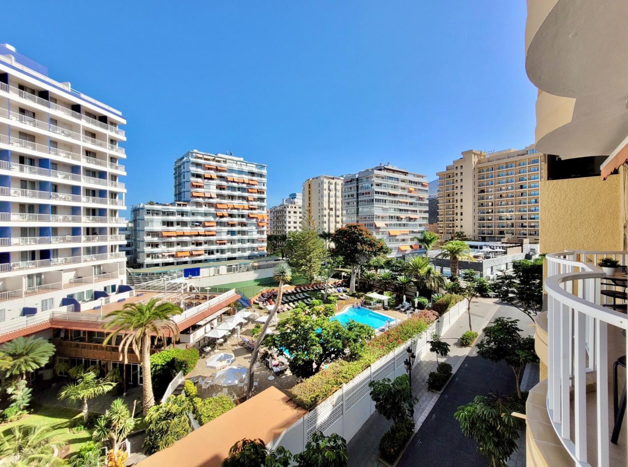 דירות פוארטו דה לה קרוז Atlantic Getaway מראה חיצוני תמונה